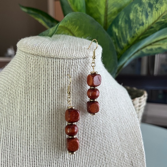 ❤️Handmade Earrings ❤️ - Picture 6 of 9